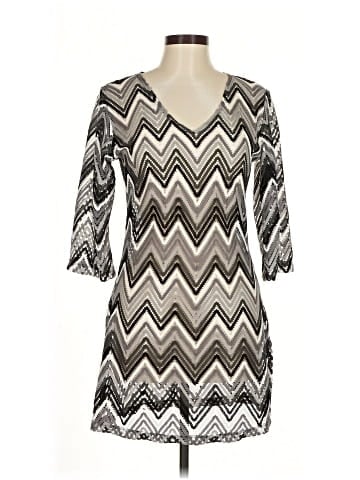 Serene Casual Dress (view 1)