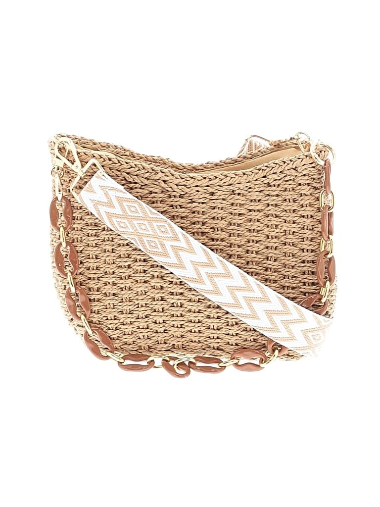 Pre-owned Unbranded Satchel In Brown