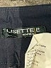 Lisette Solid Black Active Pants Size 14 - photo 4