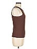 Never Fully Dressed Brown Active Tank Size M - photo 4