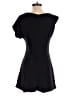 Club Monaco 100% Polyester Black Romper Size 2 - photo 2