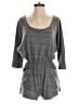 BDG Solid Gray Romper Size S - photo 1