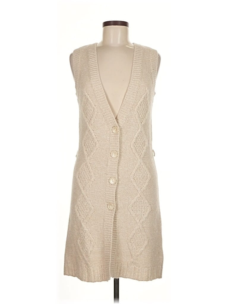 Pre-owned The Limited Casual Dress In Brown