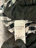Unbranded Checkered-gingham Black 3/4 Sleeve Blouse Size 3X - photo 8