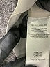 BCBGMAXAZRIA 100% Wool Solid Gray Wool Skirt Size 4 - photo 5