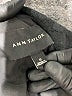 Ann Taylor Black Coat Size S - photo 3
