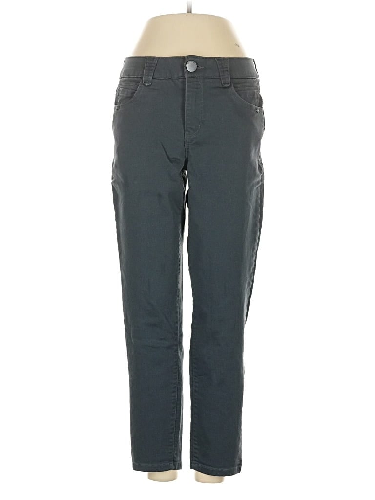 Pre-owned Democracy Casual Pants In Gray