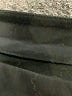 Narciso Rodriguez 100% Virgin Wool Solid Black Wool Skirt Size 4 - photo 4