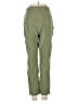 Zara Green Casual Pants Size S - photo 2