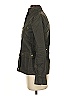 J.Crew 100% Cotton Green Brown Jacket Size XXS - photo 5