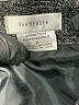 Van Heusen Tweed Gray Formal Skirt Size 8 - photo 6
