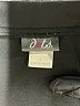 Dots Solid Black Casual Skirt Size L - photo 4
