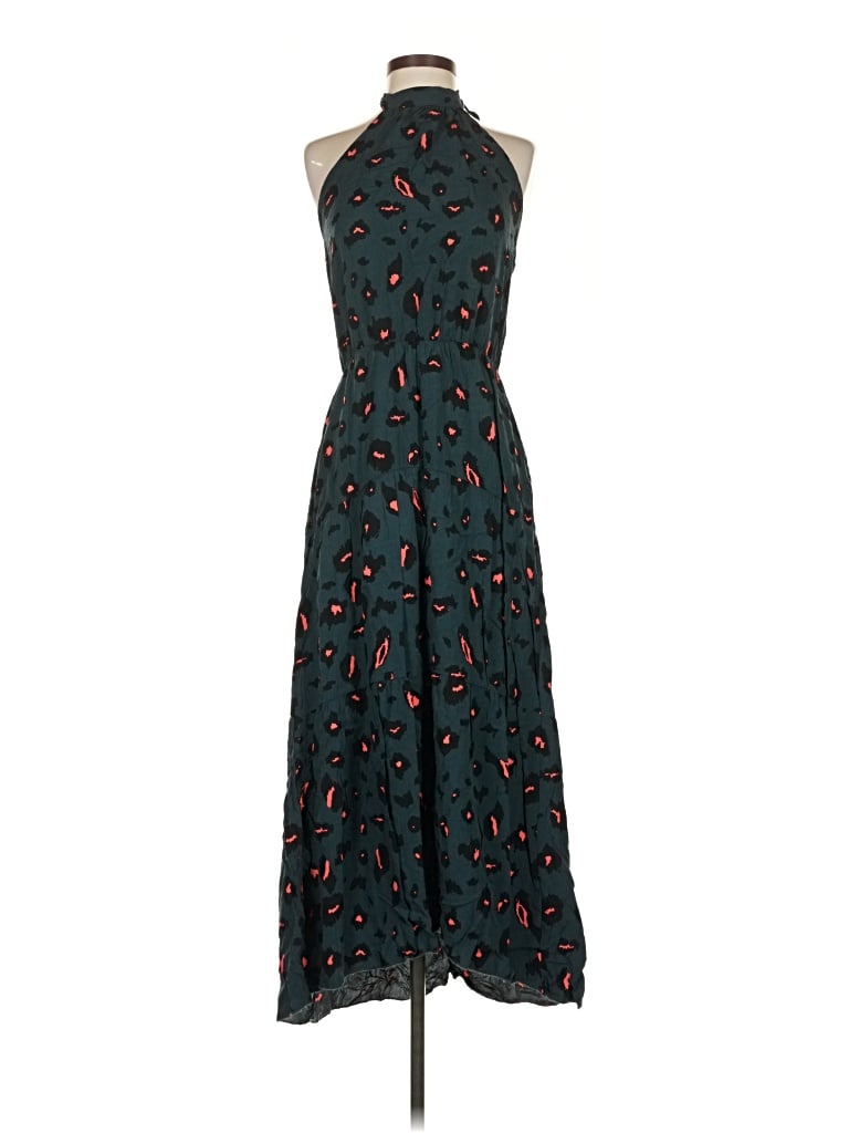 Pre-owned Prettygarden Casual Dress In Blue