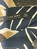 Zara Basic 100% Cotton Yellow Blue Sleeveless Top Size XS - photo 4