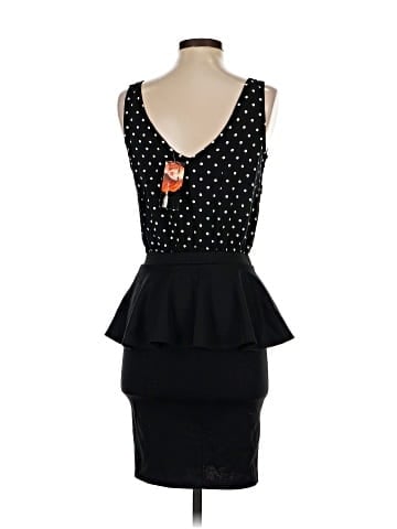 Necessary Objects Cocktail Dress (view 2)