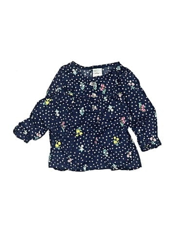 Carter's 3/4 Sleeve Blouse (view 1)