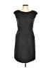 Zac Posen 100% Polyester Tweed Gray Cocktail Dress Size 12 - photo 1