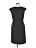 Zac Posen 100% Polyester Tweed Gray Cocktail Dress Size 12 - photo 2