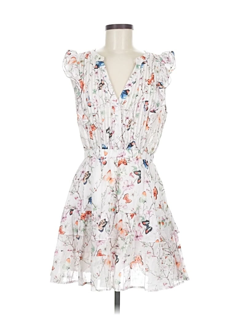 Pre-owned Steve Madden Cocktail Dress In Pink