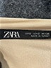 Zara Tan Casual Dress Size S - photo 6