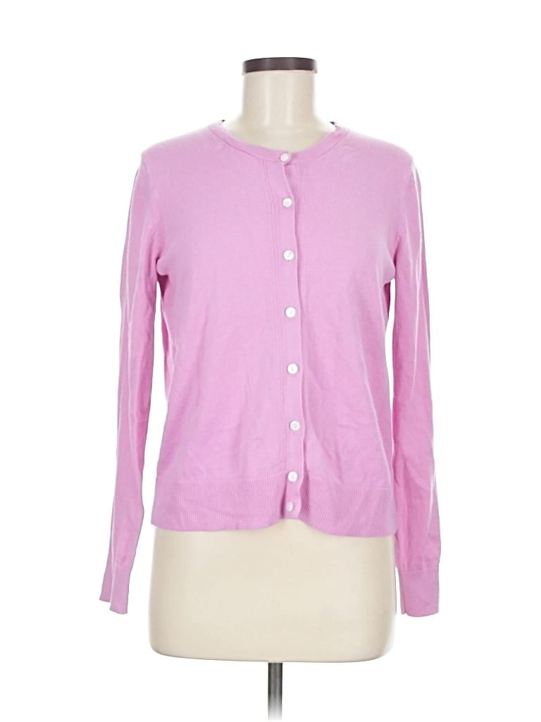 Pre-owned A New Day Cardigan Sweater In Pink