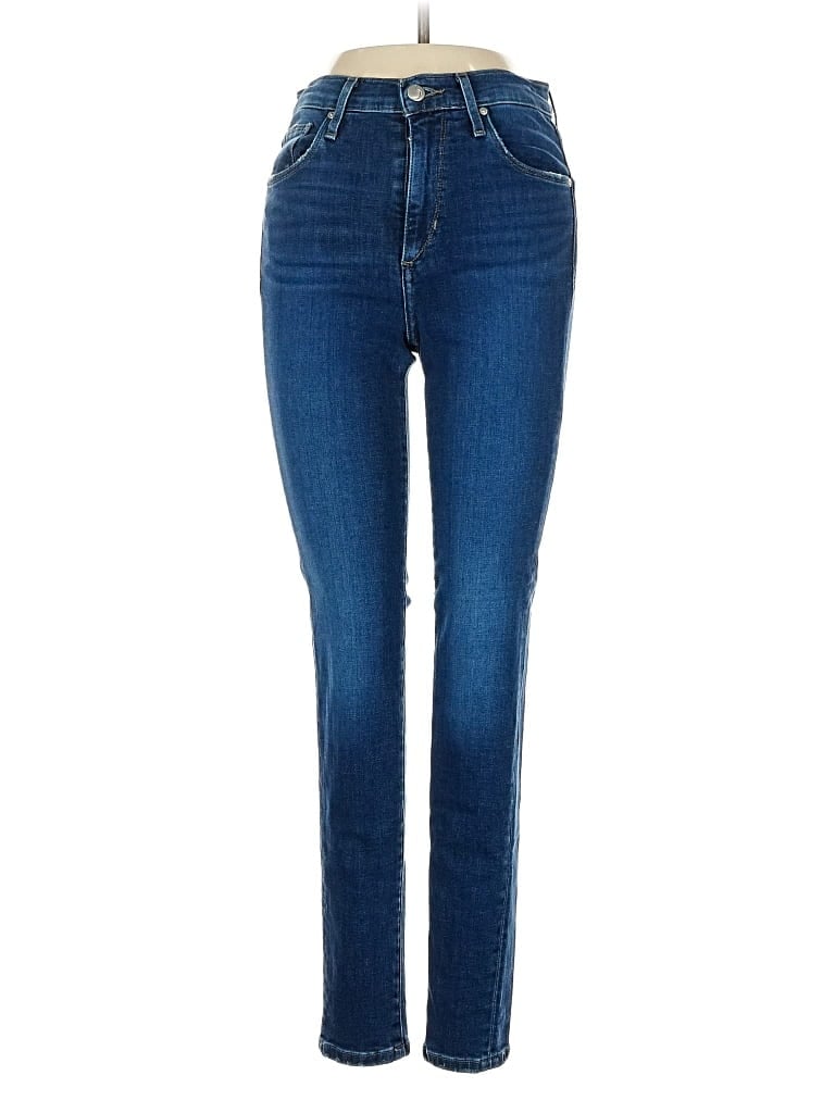 Pre-owned Joe's Jeans Jeans In Blue