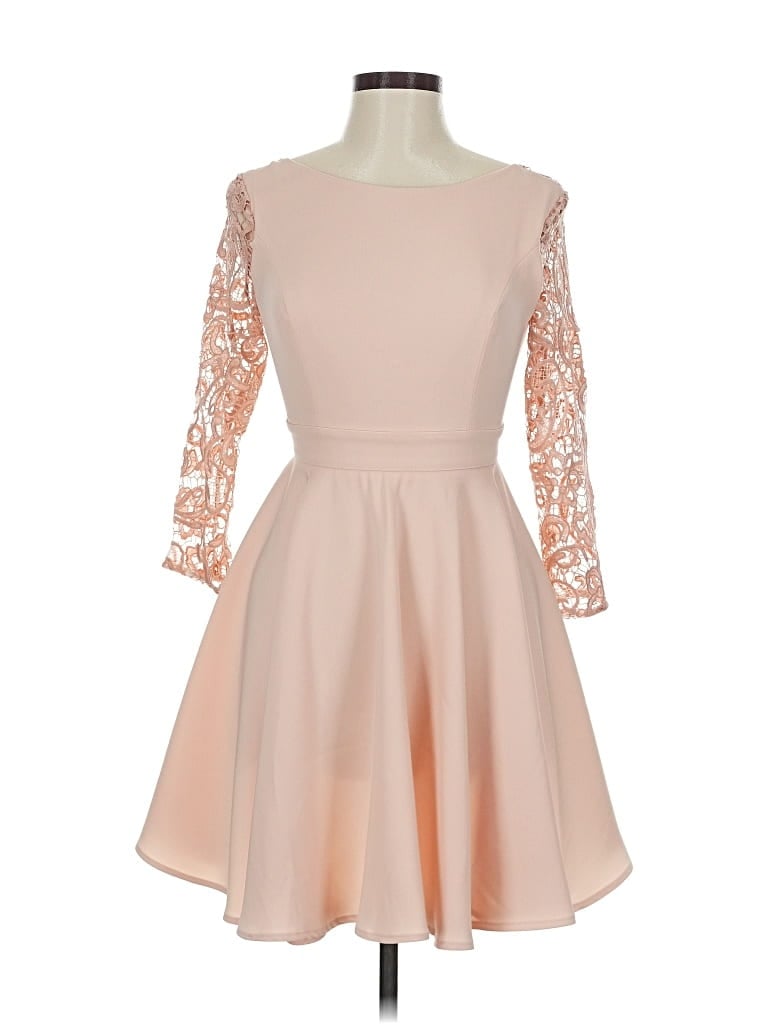 Assorted Brands Cocktail Dress In Pink