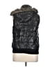 rue21 100% Polyester Black Vest Size XL - photo 2