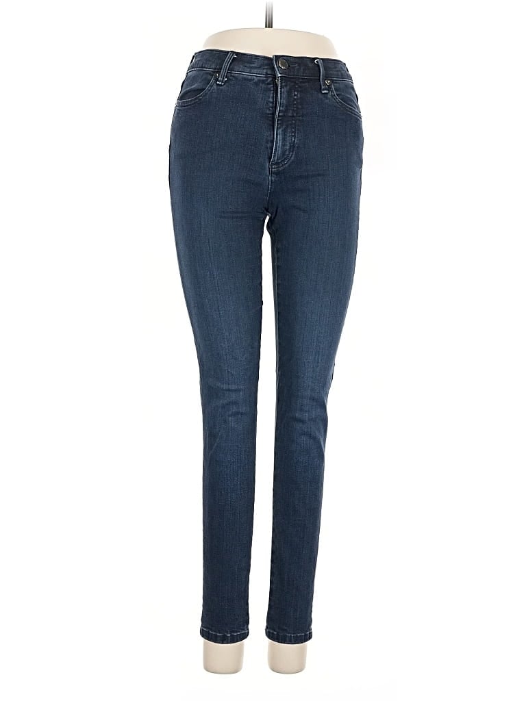 Pre-owned Banana Republic Jeans In Blue