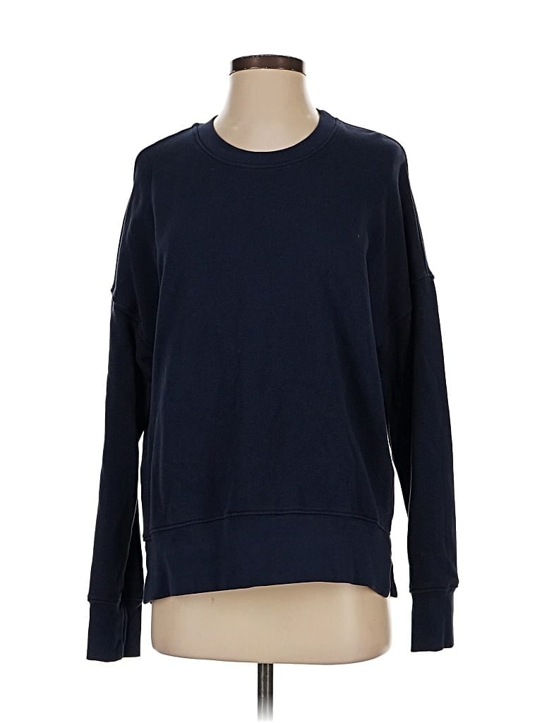 Pre-owned Sundry Sweatshirt In Blue