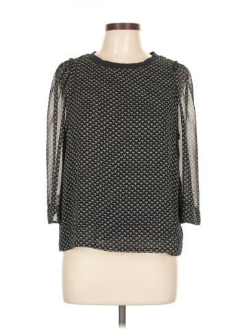 Mango 3/4 Sleeve Top (view 1)