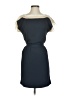 Ann Taylor Solid Blue Cocktail Dress Size 4 - photo 1