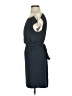 Ann Taylor Solid Blue Cocktail Dress Size 4 - photo 5