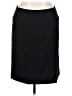 Monroe and Main Solid Black Casual Skirt Size 14 - photo 1