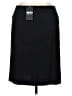 Monroe and Main Solid Black Casual Skirt Size 14 - photo 2