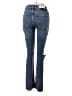 RE/DONE Hearts Blue Jeans Size 26 waist - photo 2