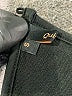 Quiz Solid Black Jumpsuit Size S - photo 4