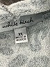 White Birch Animal Print Gray Pullover Sweater Size XL - photo 7