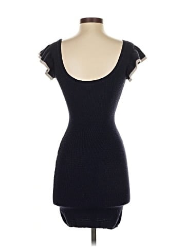 Hem & Thread Cocktail Dress (view 2)