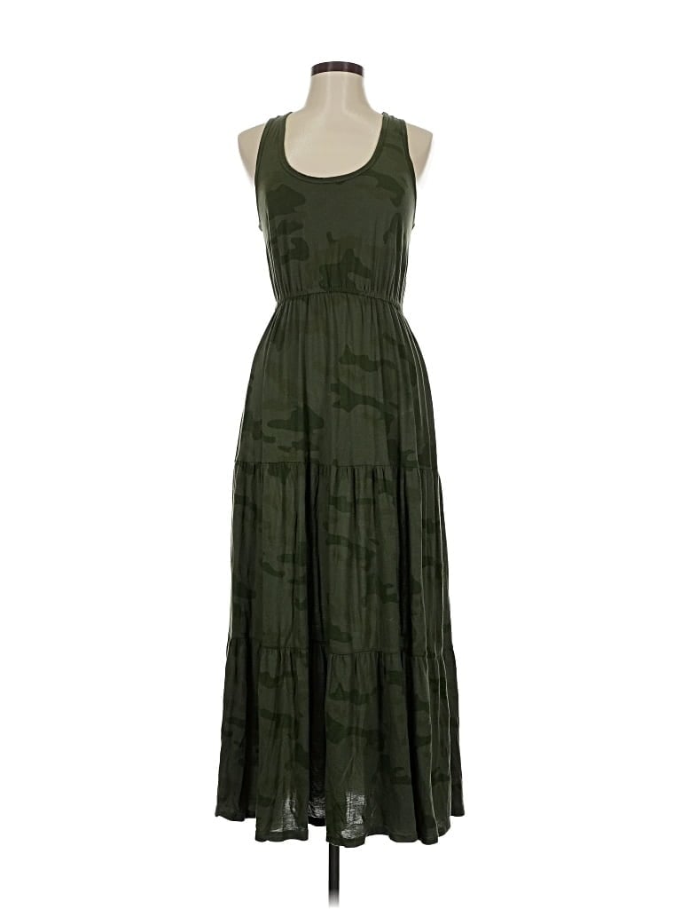 Pre-owned Sundry Casual Dress In Green