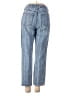 PacSun 100% Cotton Stripes Blue Jeans Size 23 - photo 2