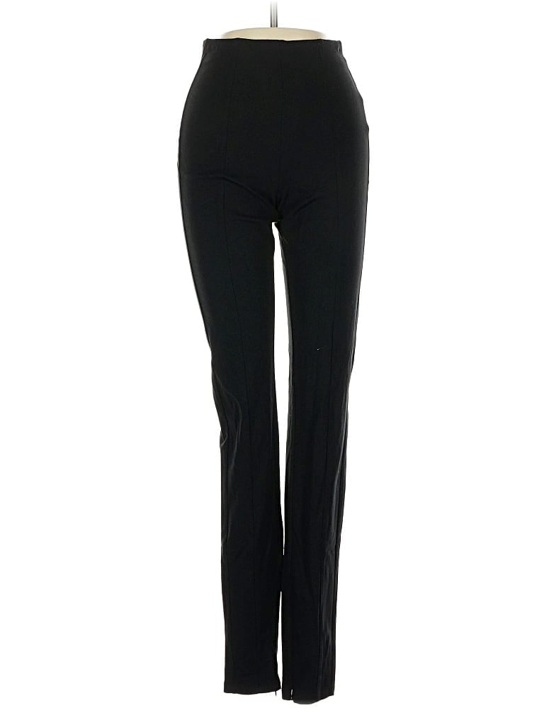Pre-owned Open Edit Active Pants In Black