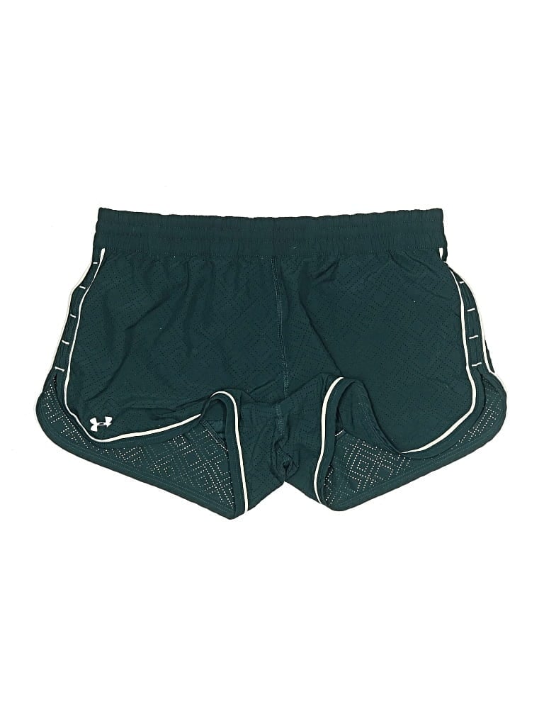 Pre-owned Under Armour Athletic Shorts In Blue