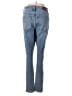 Madewell Stripes Blue Jeans Size 28 waist - photo 2