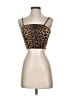 Shein Brown Tank Top Size XS - photo 1