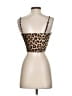 Shein Brown Tank Top Size XS - photo 2