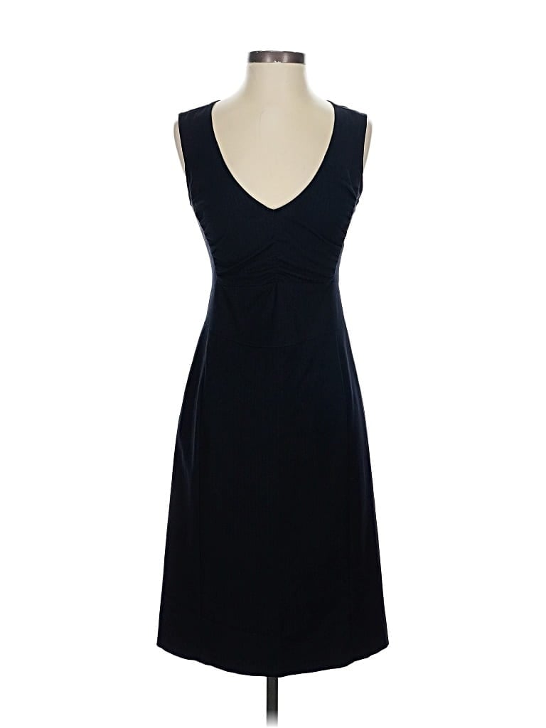 Pre-owned Sisley Paris Cocktail Dress In Black