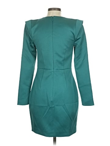 Miss Circle Cocktail Dress (view 2)