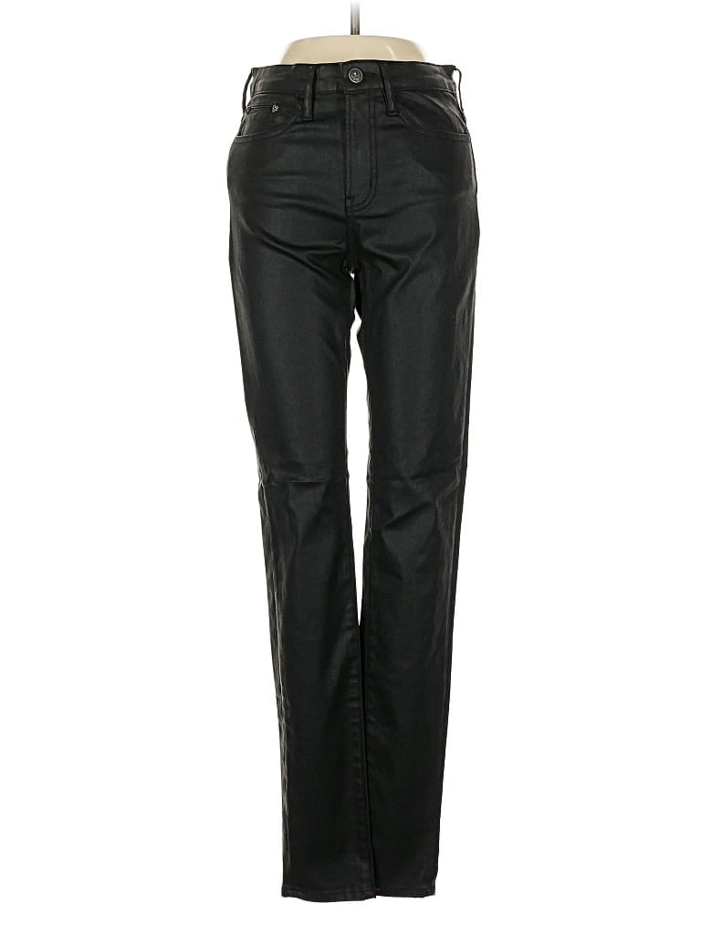 Pre-owned The Kooples Jeans In Black