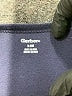 Gerber 100% Cotton Graphic Blue Short Sleeve Onesie Size 0-3 mo - photo 3